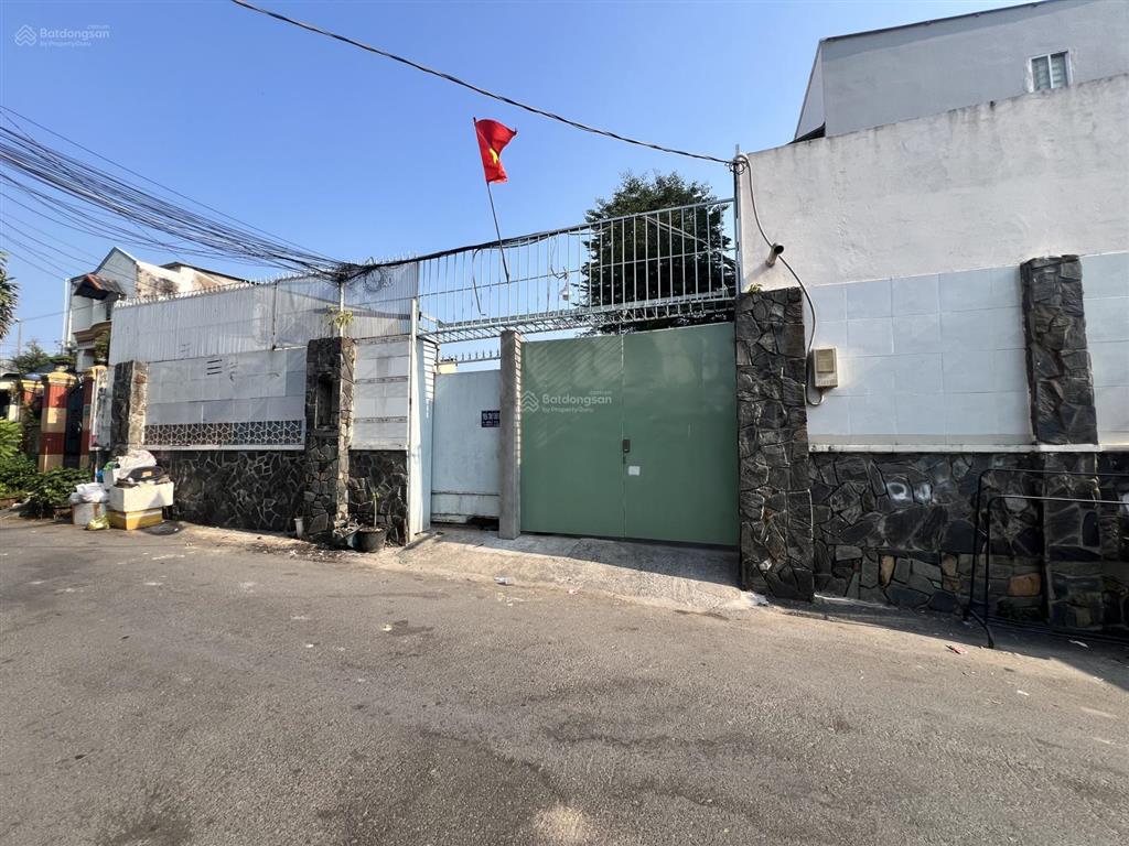 Giảm mạnh chủ cần ra gấp lô đất mặt tiền 93m2 vuông xây dựng cao tầng chợ thủ đức  phạm văn đồng