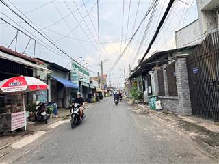 Cơ hội vừa ở kinh doanh tốt thủ đức  nhà mặt tiền kinh doanh 65m2 sầm uất thông ra phạm văn đồng