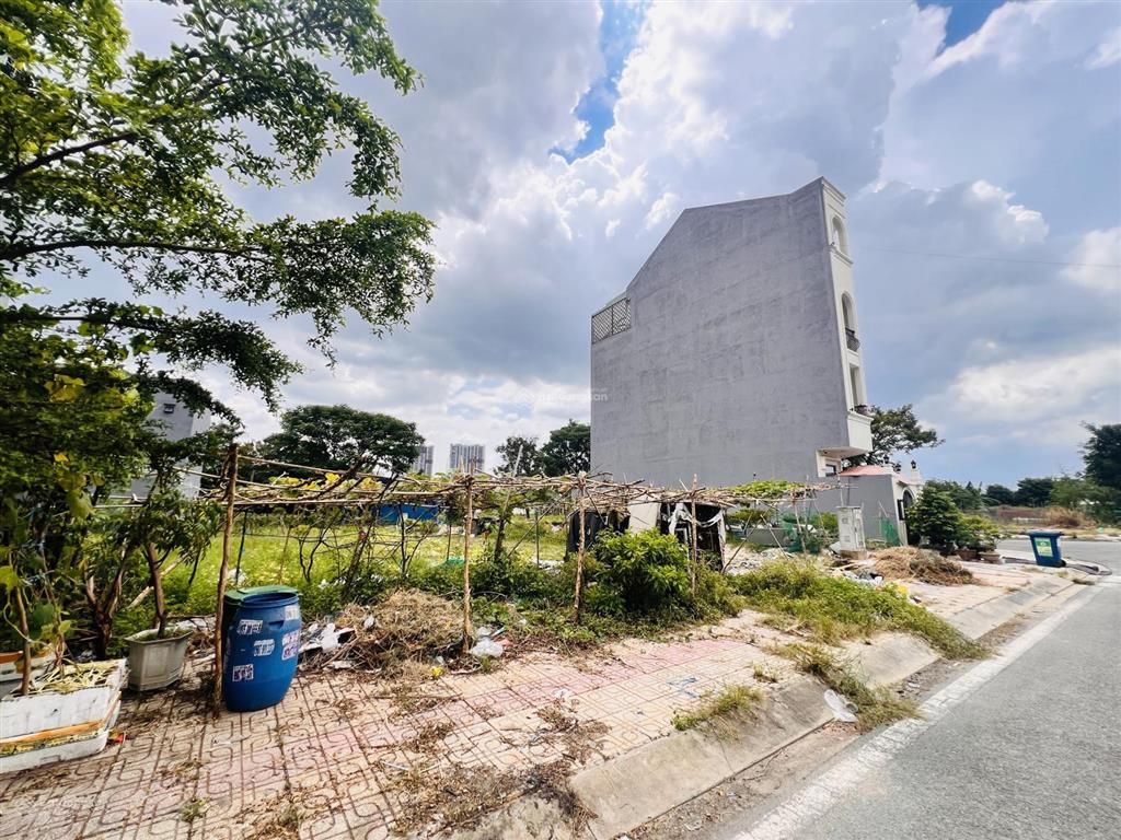 Sót lại lô đất 90m2 đầu tư 1 đời chủ cực tốt ngay tại kdc êm đềm đường 16m ngang 5m vuông vức đẹp