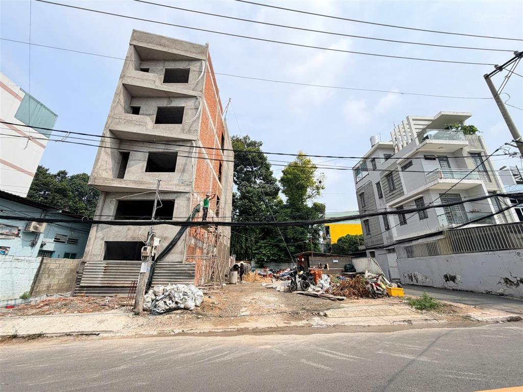 Lô đất 88m2 vuông vức đẹp mặt tiền đường số kinh doanh thông ra hoàng diệu 2 xây dựng cao tầng