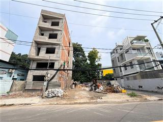Lô đất 88m2 vuông vức đẹp mặt tiền đường số kinh doanh thông ra hoàng diệu 2 xây dựng cao tầng