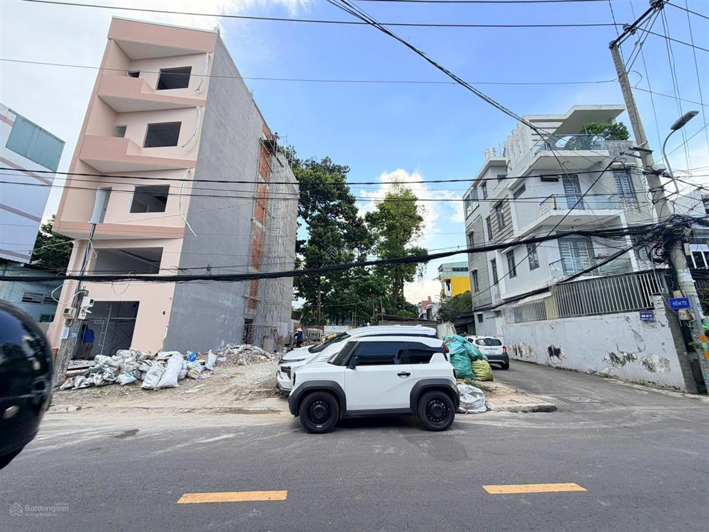 Lô đất 88m2 vuông vức đẹp mặt tiền đường số kinh doanh thông ra hoàng diệu 2 xây dựng cao tầng