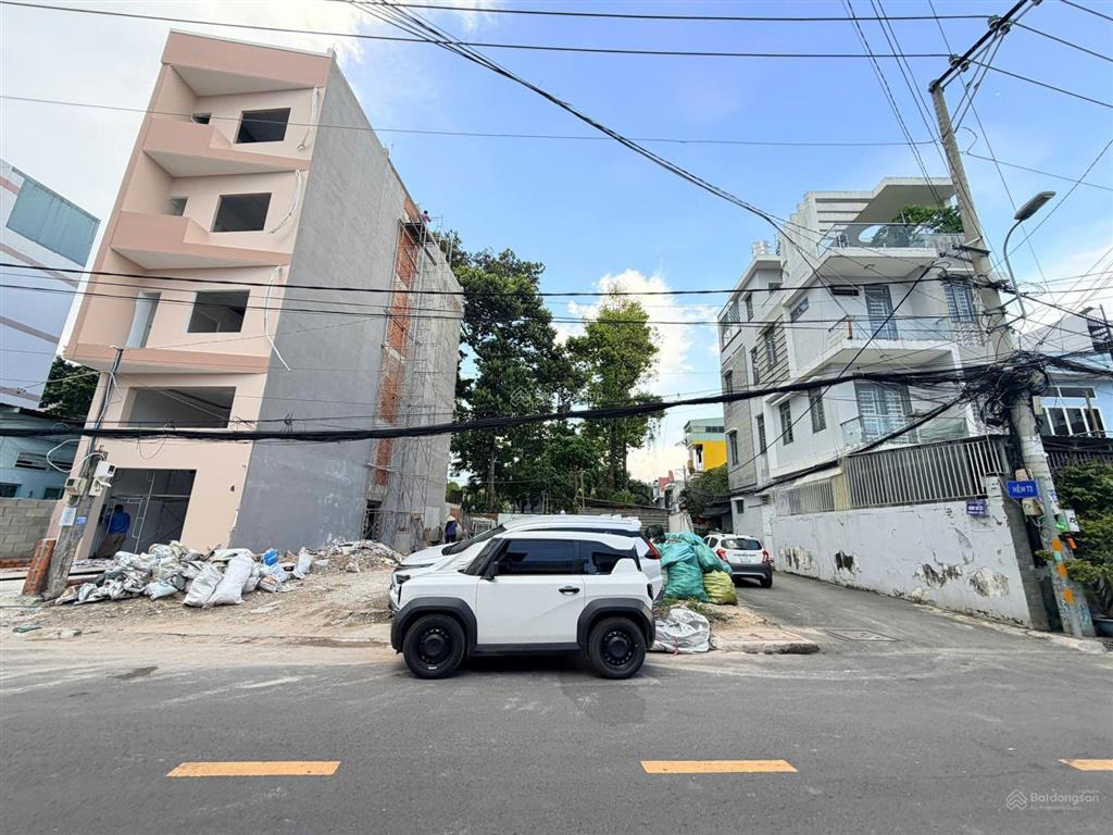 Lô đất 88m2 vuông vức đẹp mặt tiền đường số kinh doanh thông ra hoàng diệu 2 xây dựng cao tầng