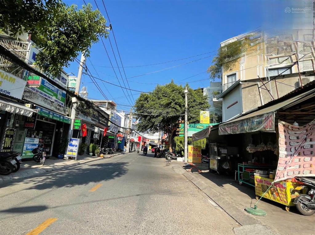 Bán nhanh chdv đường oto thông thoáng  110m2  ngang 5m  thu nhập 136tr/n  phạm văn đồng