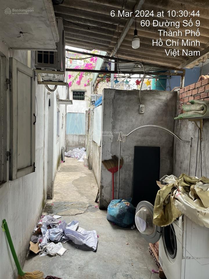 Nhà nát, sổ hồng 2019, chính chủ bán.