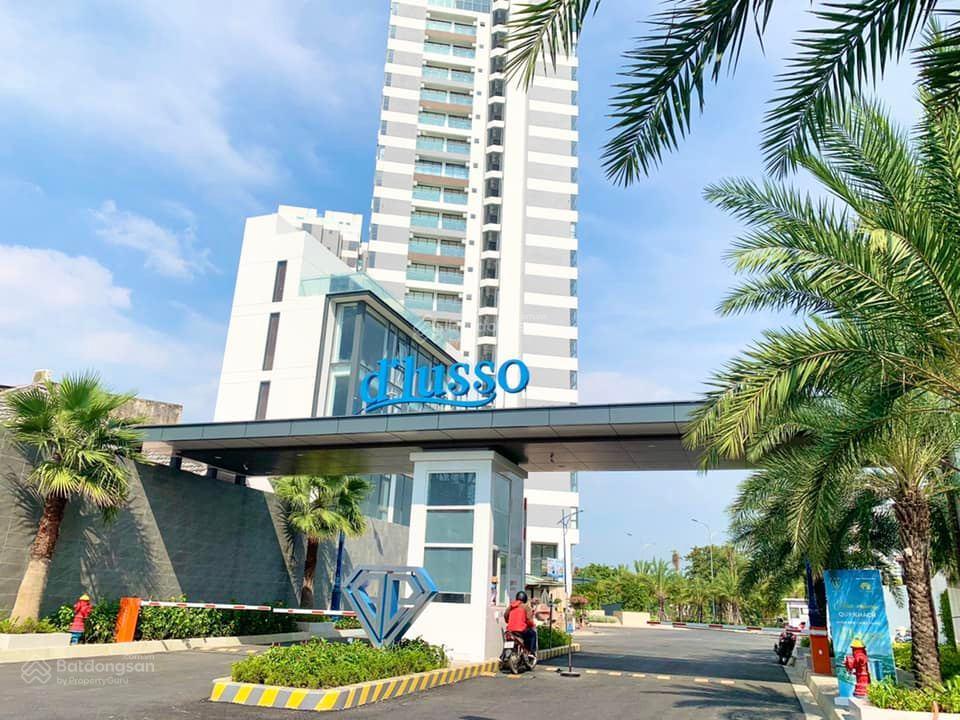 Bán gấp 1pn 1wc 49m2 chung cư d'lusso quận 2, giá 4 tỷ 95 đã có sổ hồng riêng