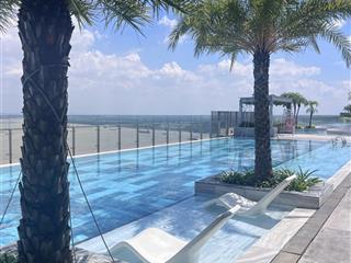 Bán ch an gia river panorama dt 90m2 tk 3 pn 2 wc, full nt giá 6 tỷ 000,999,999  0965 004 *** huy