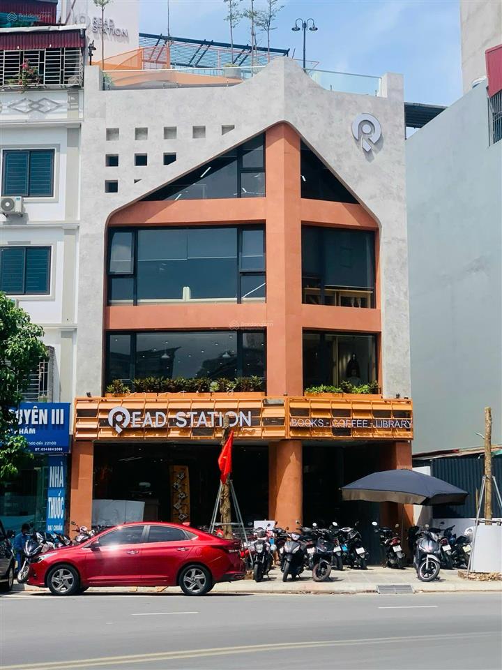 Siêu phẩm mặt phố triệu việt vương, dt 200m2 t1, 100m2 t25, mt 8m, kinh doanh mọi mô hình