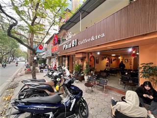 Cho thuê nhà mặt phố tại nguyễn đình thi, dt 110m2 x 2 tầng, mt 12m phù hợp kd mọi mô hình