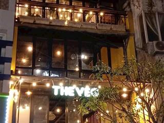 Siêu phẩm cho thuê nhà mặt phố tại nguyễn trường tộ, dt 100m2 x 2 tầng,mt 7m phù hợp mọi mô hình kd