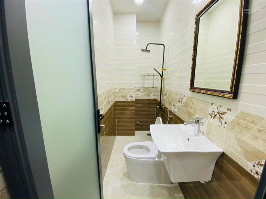Bán nhà riêng 4pn, 4wc tại lê trực, bình thạnh 40m2, giá tốt 3,5 tỷ
