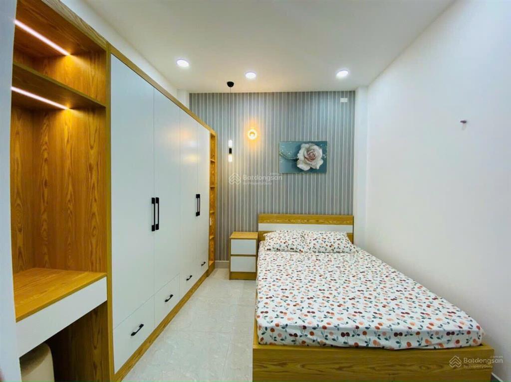 Bán nhà riêng 4pn, 4wc tại lê trực, bình thạnh 40m2, giá tốt 3,5 tỷ