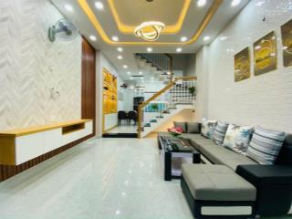 Bán nhà riêng 4pn, 4wc tại lê trực, bình thạnh 40m2, giá tốt 3,5 tỷ