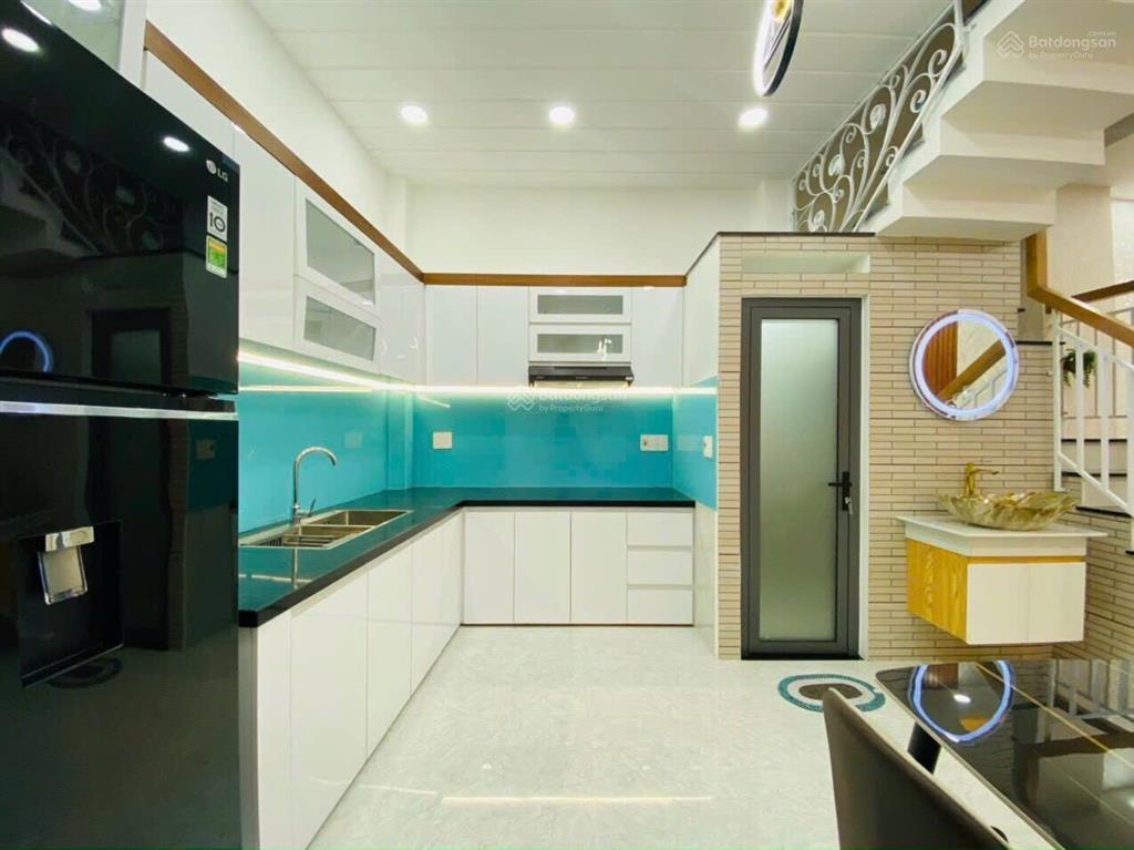 Bán nhà riêng 4pn, 4wc tại lê trực, bình thạnh 40m2, giá tốt 3,5 tỷ