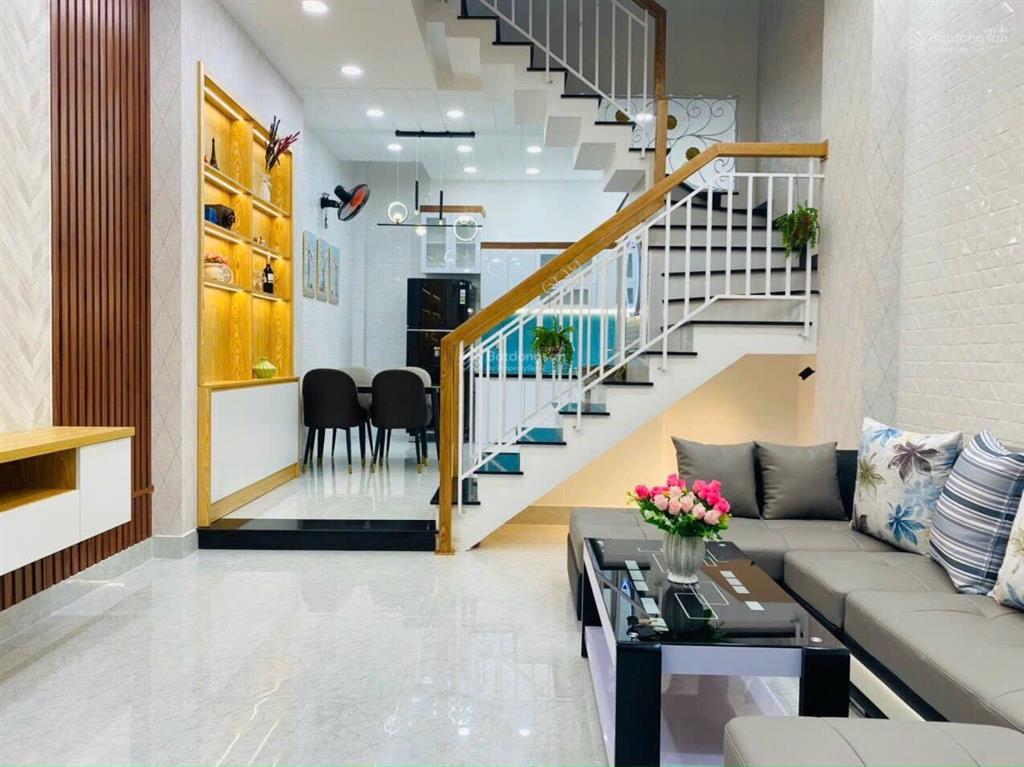 Bán nhà riêng 4pn, 4wc tại lê trực, bình thạnh 40m2, giá tốt 3,5 tỷ