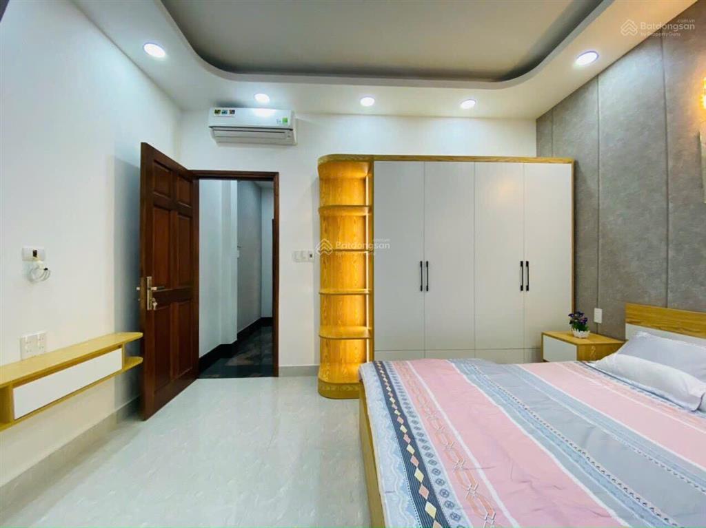 Bán nhà riêng 4pn, 4wc tại lê trực, bình thạnh 40m2, giá tốt 3,5 tỷ