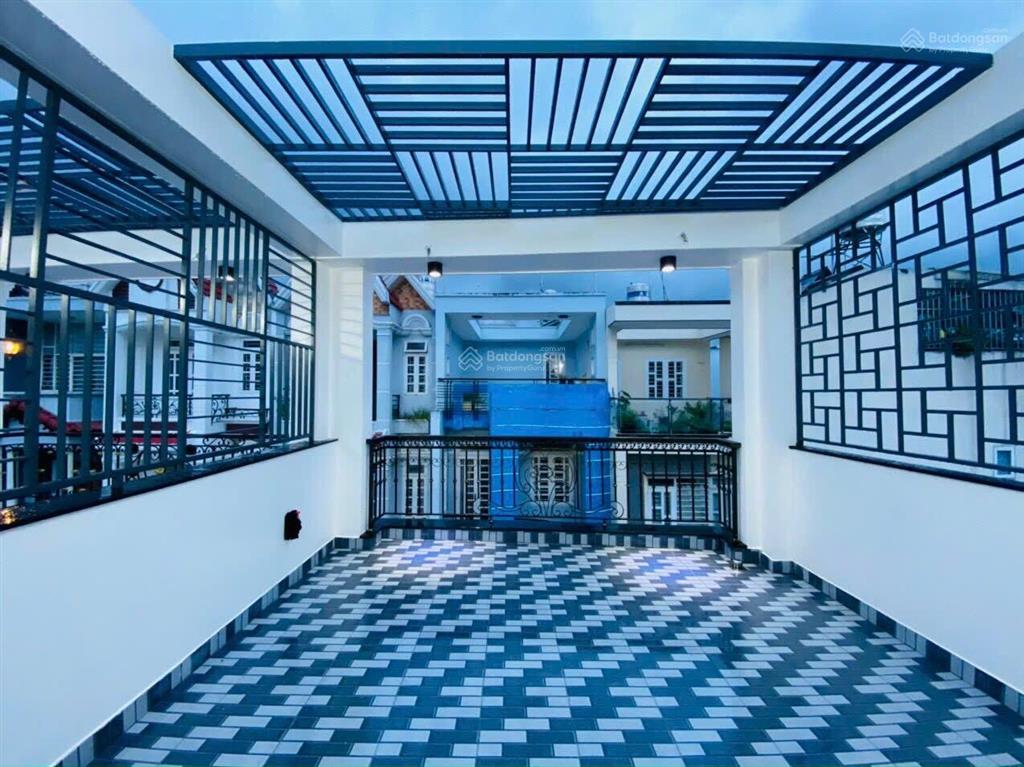 Bán nhà riêng 4pn, 4wc tại lê trực, bình thạnh 40m2, giá tốt 3,5 tỷ