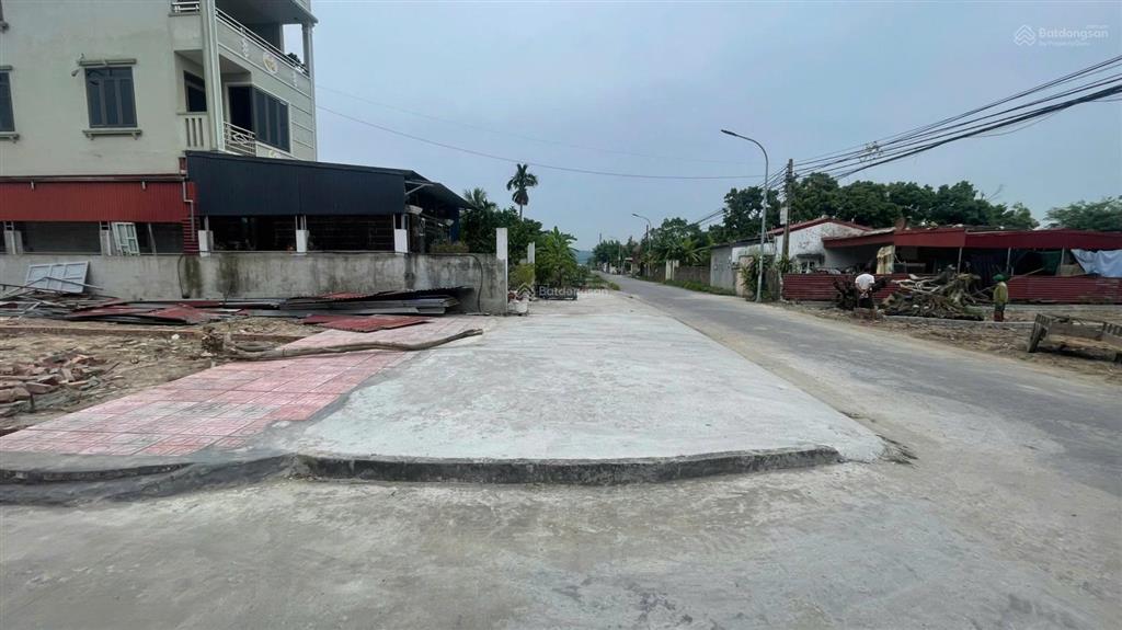 Bán nhanh lô đất mặt đường tân dân an lão 1ty6/lô ( chính chủ )