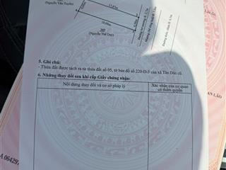 Bán nhanh lô đất mặt đường tân dân an lão 1ty6/lô ( chính chủ )