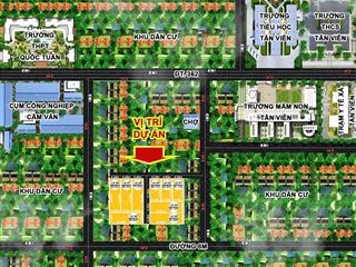 Mở bán 9 lô đất tân viên an lão giá chỉ từ 5xx triệu/lô