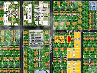 Đất f0 bát trang  sát kcn tràng duệ 3  giá chỉ từ 6xx triệu  bao bìa sang tên