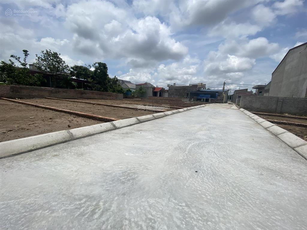 Bán đất tại 304, quang hưng, an lão, hải phòng, 600 triệu, 70m2