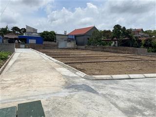 Bán đất mặt tiền 5m, 70m2 tại đường 302, xã quang hưng, huyện an lão, 600 triệu vnd