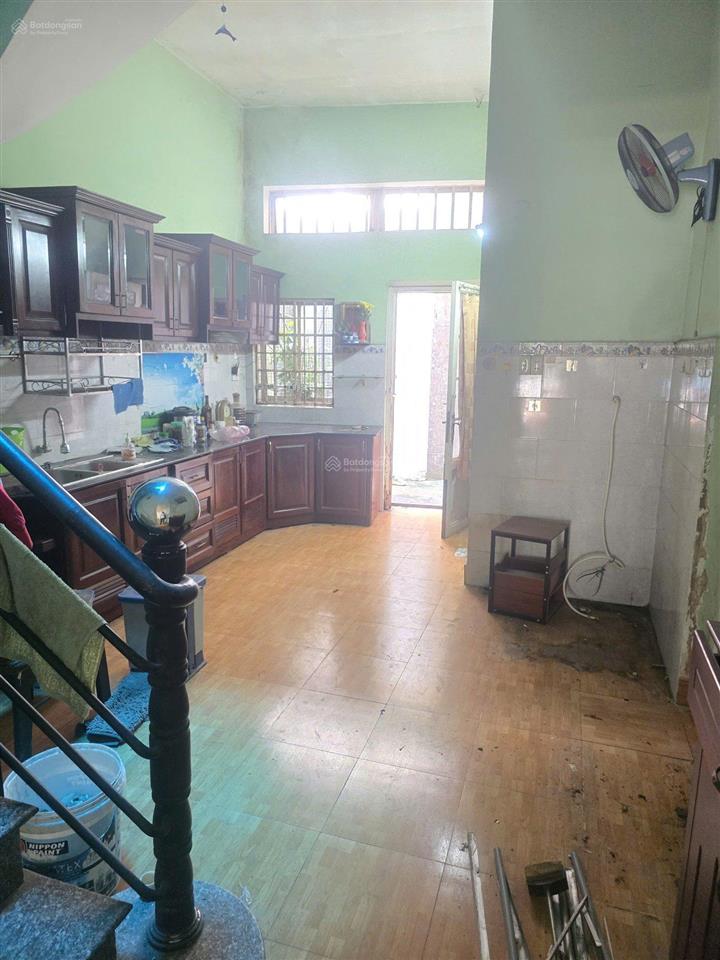 Xuất cảnh bán gấp  bán nhà nguyễn phi khanh 75.59m² 3 tầng  20.999 tỷ