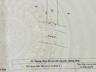 Chủ cần bán gấp lô đất dv vân canh  view khu đô thị an lạc  2 vỉa hè  đường 6m.