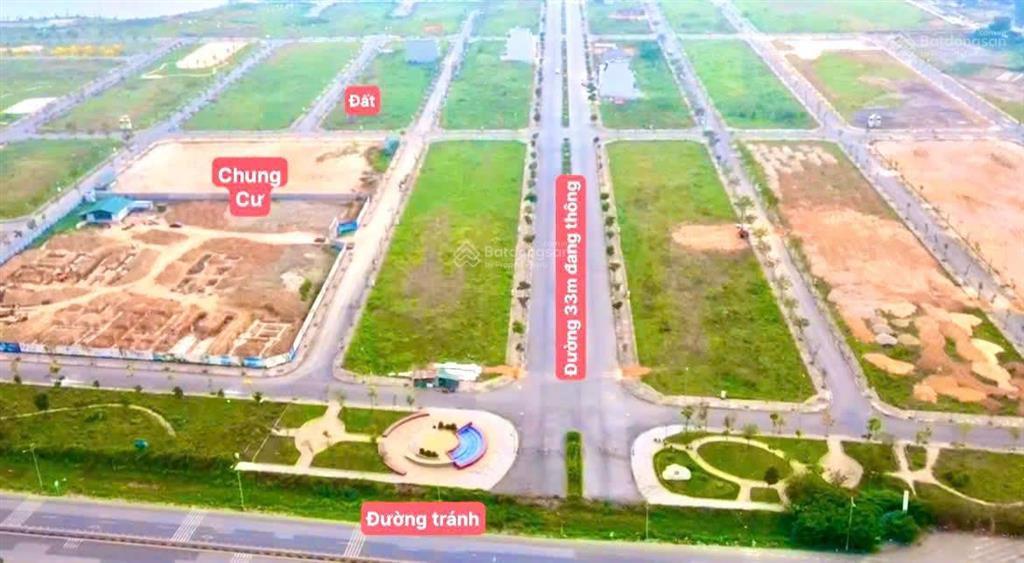 Khu đô thị nam vĩnh yên  lô 100m có sổ hồng giá 37tr