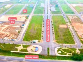 Khu đô thị nam vĩnh yên  lô 100m có sổ hồng giá 37tr