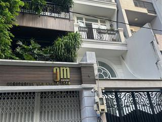 Nhà phố 4 tầng cao bá nhạ, quận 1 chỉ 20.5 tỷ. dòng tiền 450 triệu/năm.