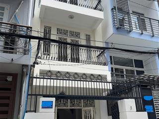 Bán nhanh nhà 3 tầng đẹp, hẻm xe hơi vip phố phổ quang, giá chỉ 13.7 tỷ