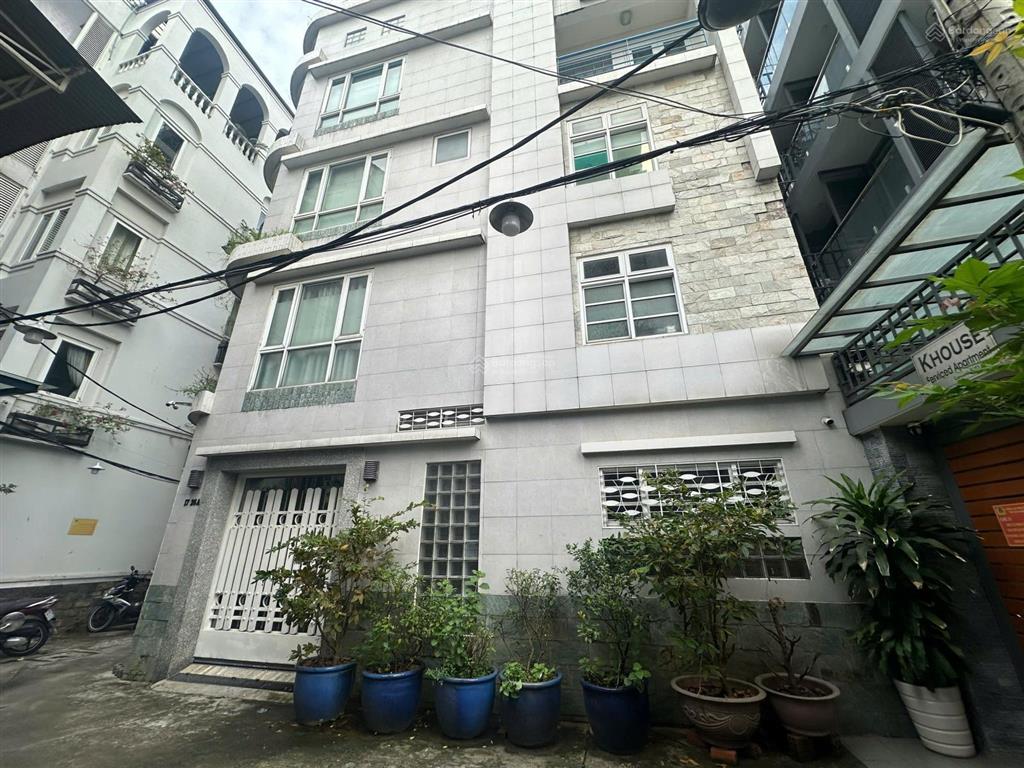 Bán nhanh nhà 5 tầng mới đẹp hẻm vip phố mạc đĩnh chi, giá chỉ 15.5 tỷ