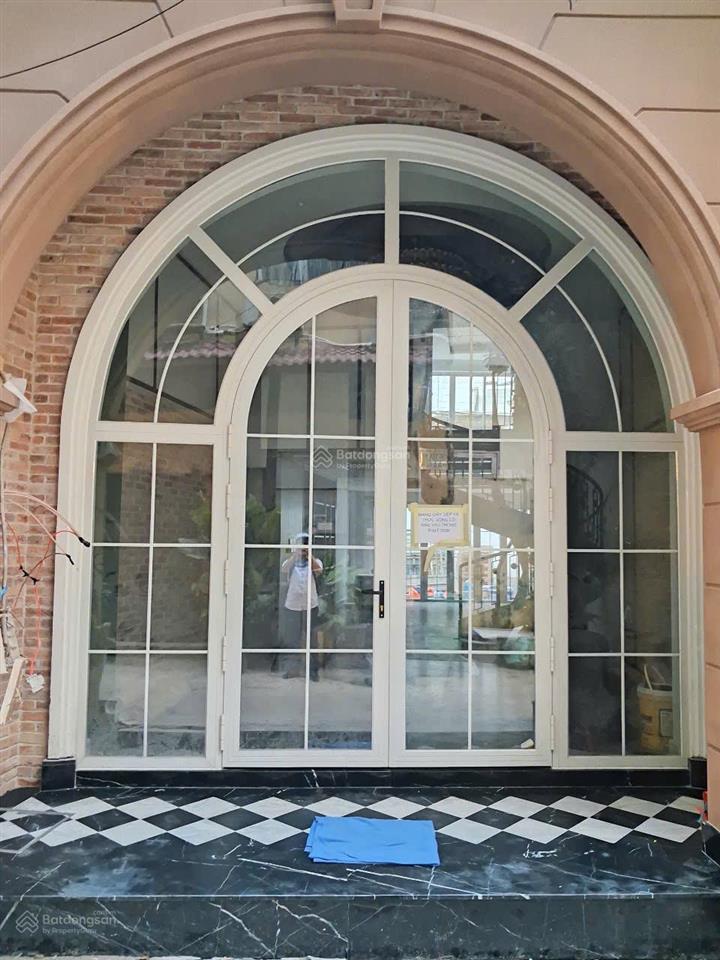 Bán nhanh nhà 4 tầng siêu đẹp, hẻm vip thủ khoa huân, quận 1, chỉ 51 tỷ