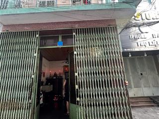 Bán gấp nhà 2 tầng hẻm ôtô, sát mặt tiền phố lê hồng phong, quận 10, giá chỉ 6.8 tỷ