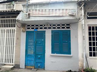 Gấp bán nhà cấp 4 hẻm xe hơi mạc đĩnh chi, quận 1, giá chỉ 13 tỷ.