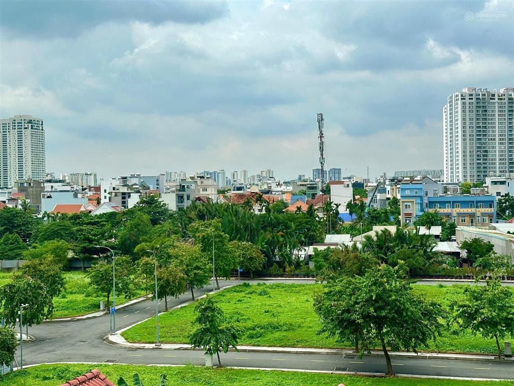 Cho thuê gấp trong tuần căn hộ dịch vụ tại thảo điền