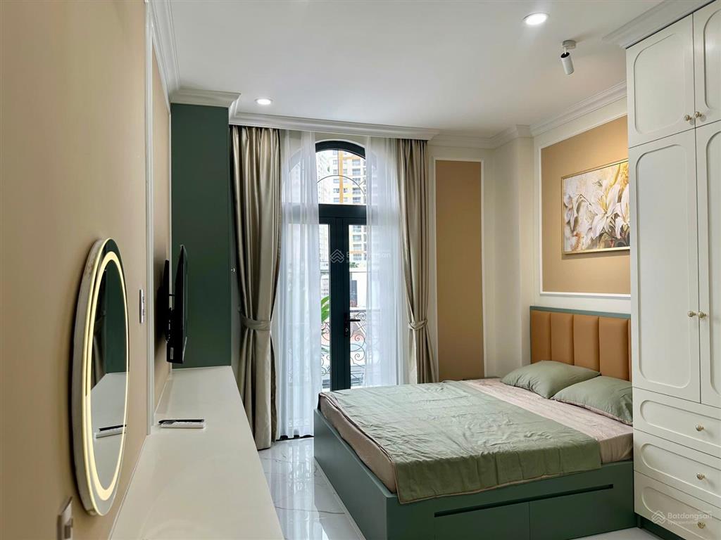 Cho thuê gấp trong tuần căn hộ dịch vụ tại thảo điền