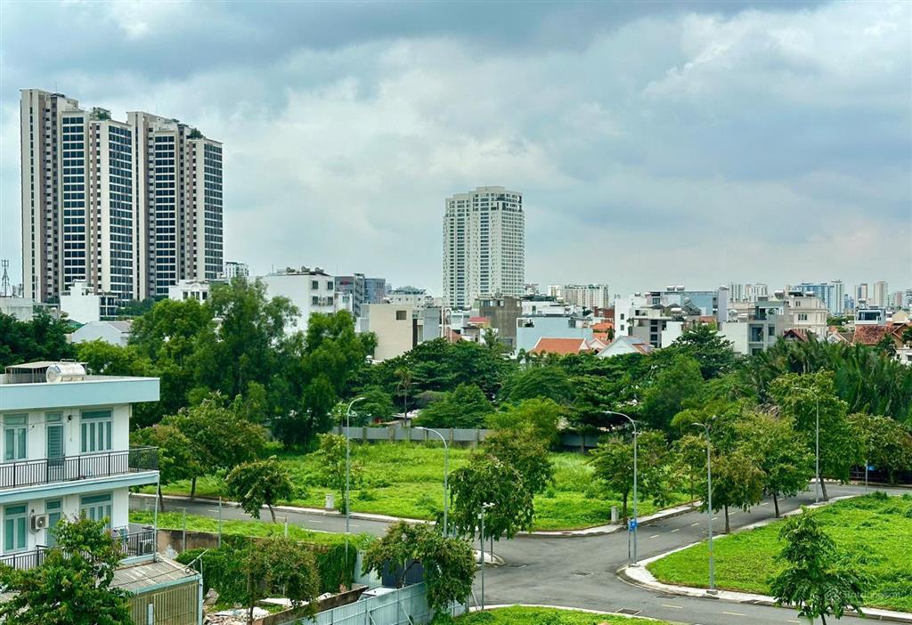 Cho thuê gấp trong tuần căn hộ dịch vụ tại thảo điền