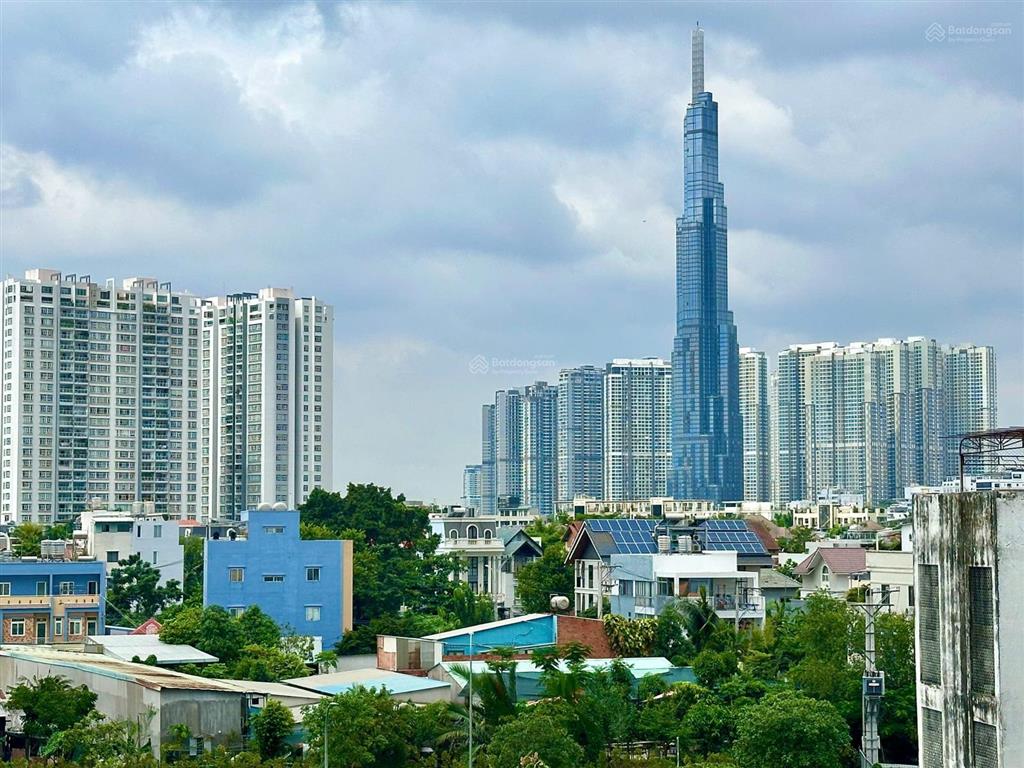 Cho thuê gấp trong tuần căn hộ dịch vụ tại thảo điền