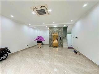 Hot  mặt phố thọ lão  hai bà trưng | 55m²  7t  thang máy  36 tỷ