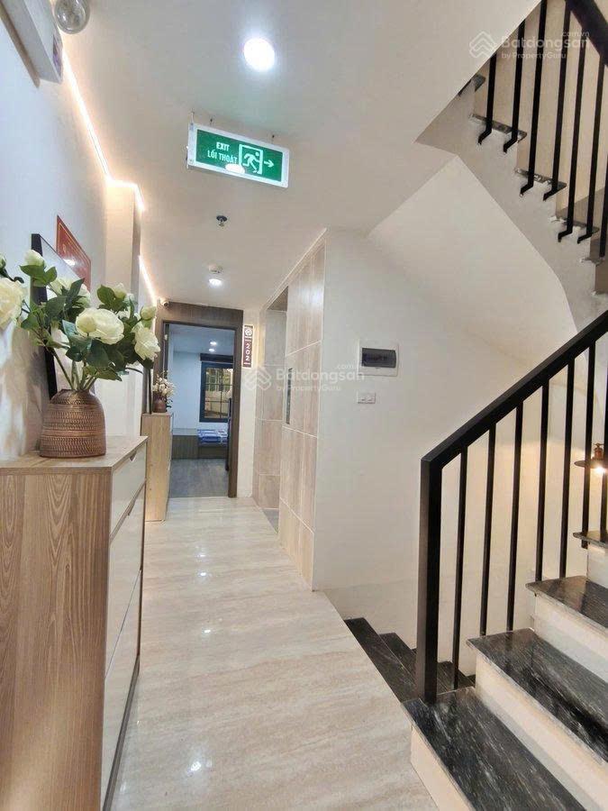 Chung cư mini thanh xuân  63m²  7 tầng  thang máy  18.x tỷ