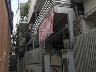Cho thuê nhà phố trong hẻm có thông