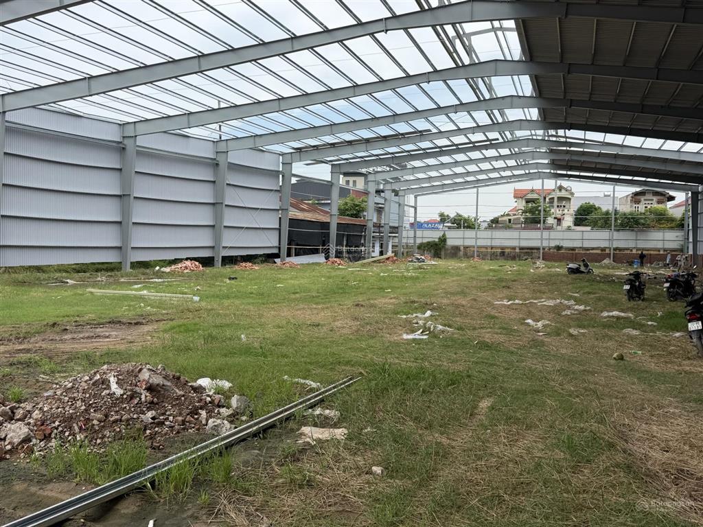 Cho thuê kho, nhà xưởng, đất tại xã quất động, huyện thường tín, hà nội, 100 nghìn/m2, 5500 m2