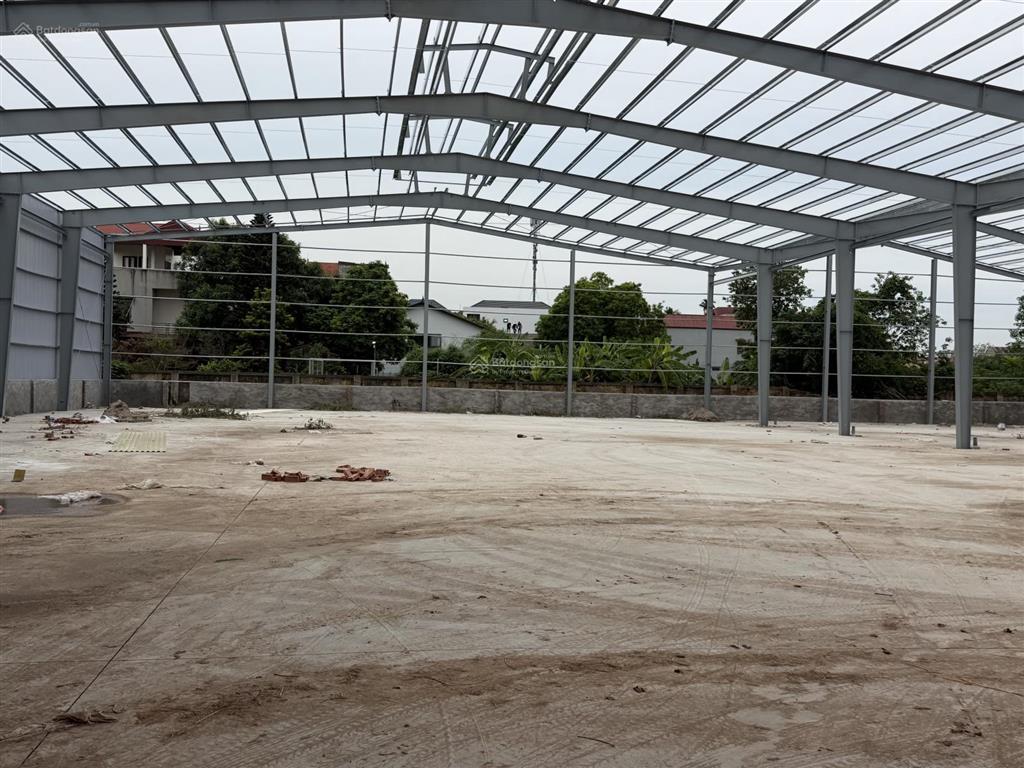 Cho thuê kho, nhà xưởng, đất tại xã quất động, huyện thường tín, hà nội, 100 nghìn/m2, 5500 m2