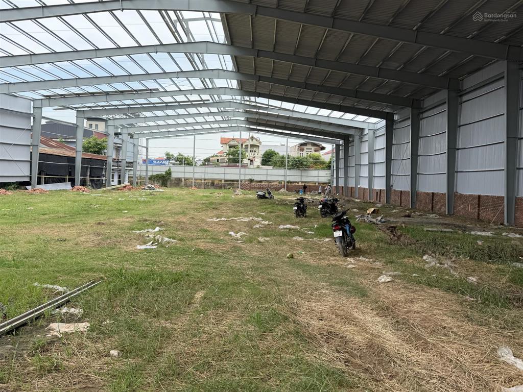 Cho thuê kho, nhà xưởng, đất tại xã quất động, huyện thường tín, hà nội, 100 nghìn/m2, 5500 m2