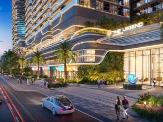 Sở hữu ngay căn hộ cao cấp the legend ngay đầu cầu rồng. căn 1pn chỉ 6.91 tỷ