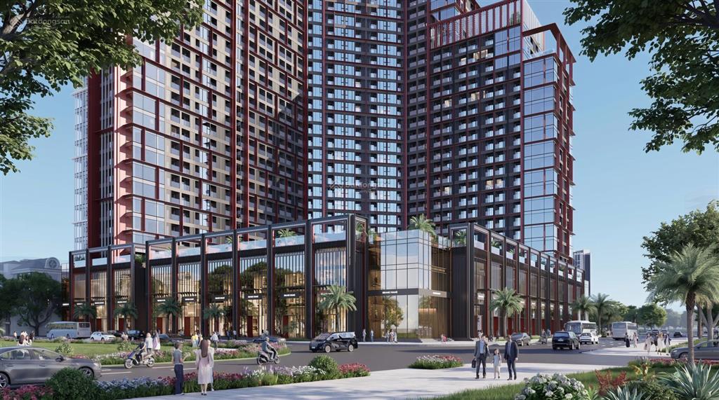 Sức hút từ dòng căn 2pn 67,9m² symphony 5  mảnh ghép cuối cùng của sun symphony residence đà nẵng