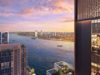 Sun symphony residence ưu tiên booking căn 1n+ 50,3m² giá từ 3 tỷ  view sông hàn hiếm có